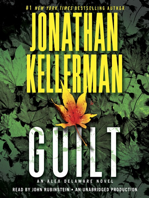 Title details for Guilt by Jonathan Kellerman - Available